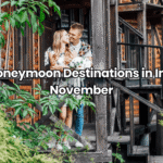 Best Honeymoon Destinations in India for November