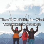 Best Time To Visit Shimla