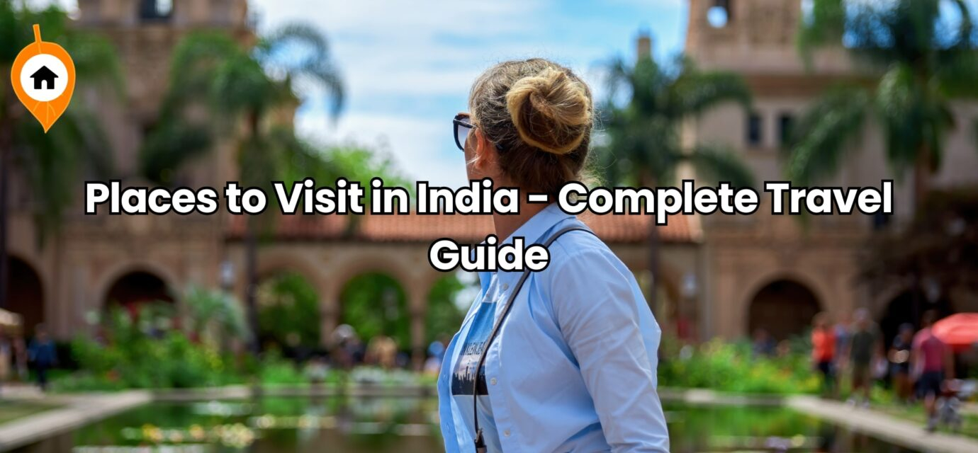 Places to Visit in India