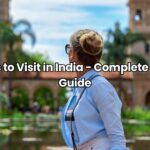 Places to Visit in India