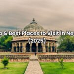 Best Places to Visit in Delhi