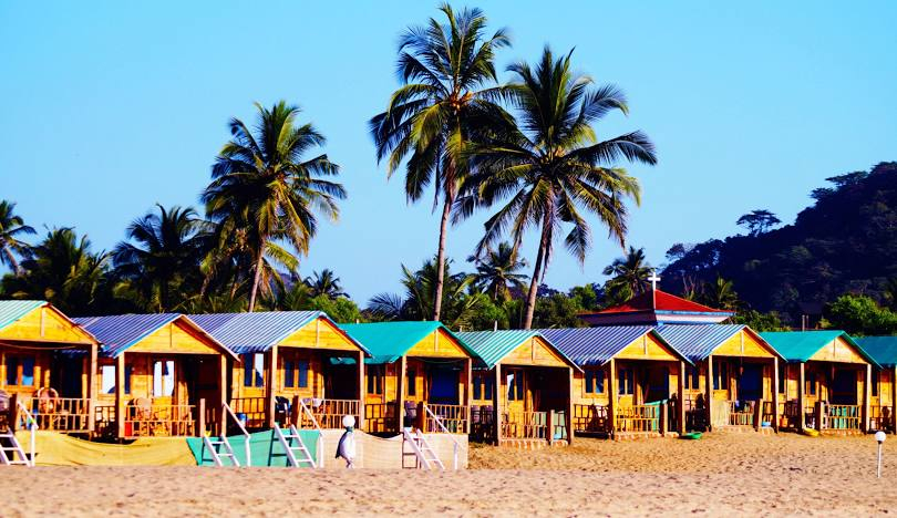 Agonda Beach Goa