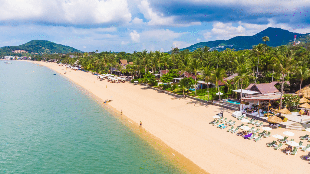 Baga Beach goa