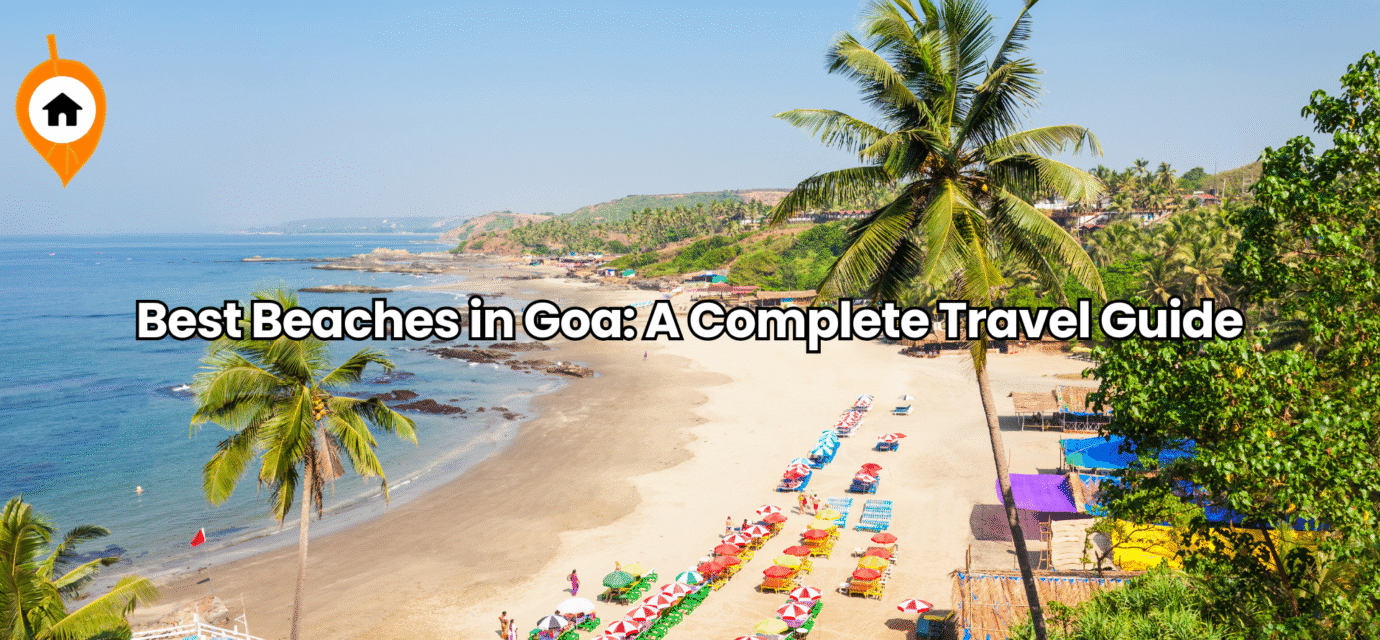 Best Beaches in Goa