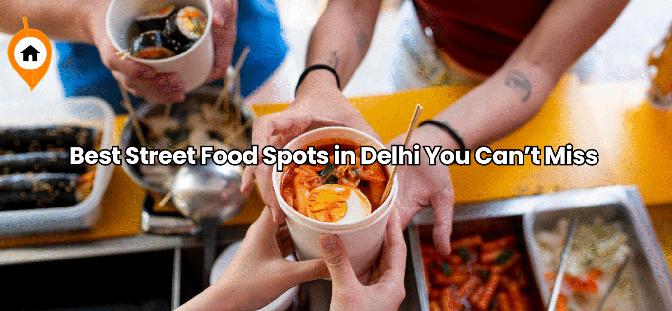 best street food in delhi