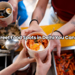 best street food in delhi