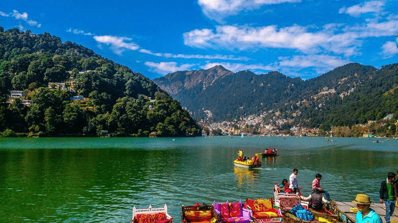 Naini Lake – The Obvious, But Oh-So-Lovely