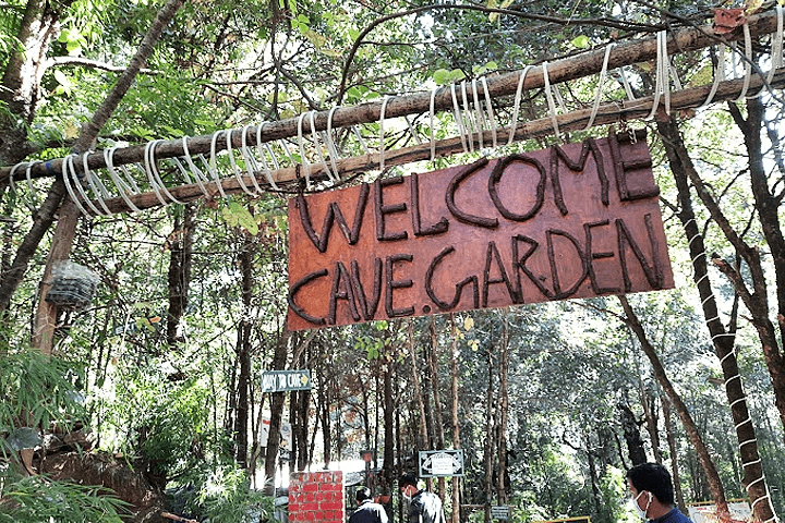 Eco Cave Gardens – Way More Fun Than Expected