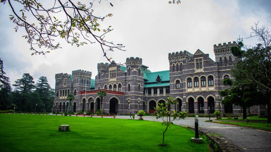 Raj Bhawan (Governor’s House) – A Slice of England