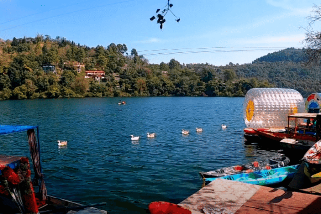 Bhimtal, Naukuchiatal & Sattal – The Lake Circuit