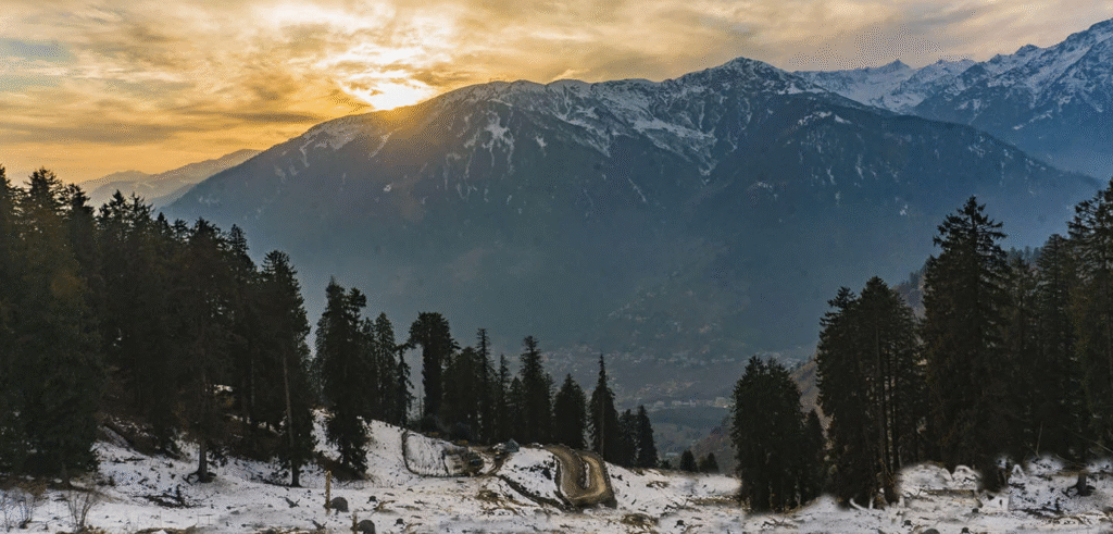 Lovers’ Point & Himalayan View Point – For That “Stop and Stare” Feeling