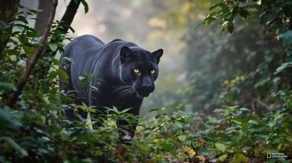Wildlife: The Silent Locals