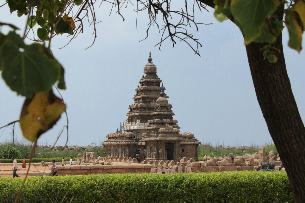 Mahabalipuram 