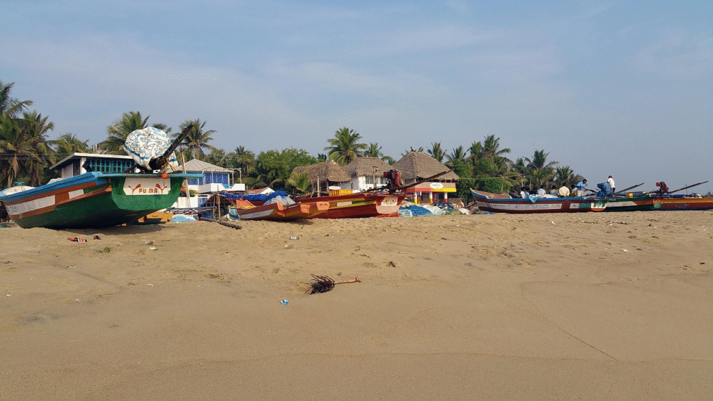 Pondicherry 
