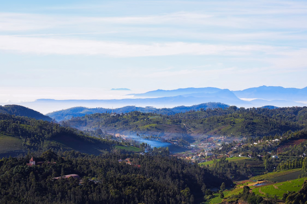 Ooty 