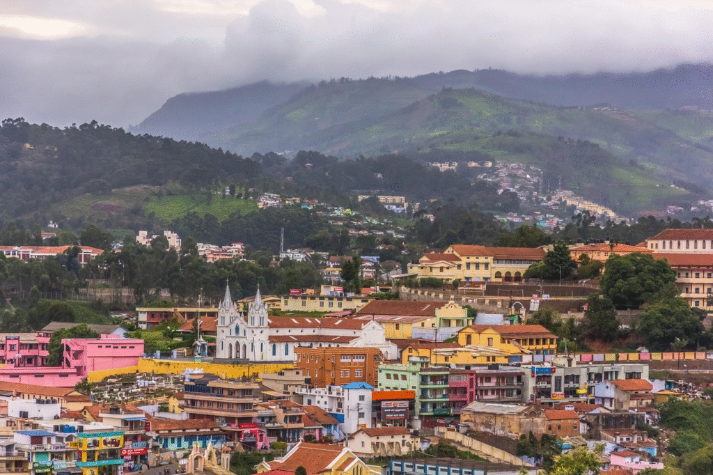 Coonoor 