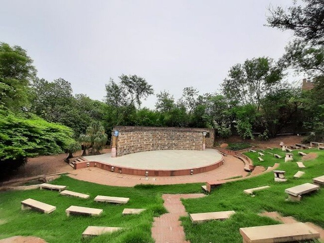 Five sense Garden Saket