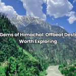 Offbeat Destinations in Himachal