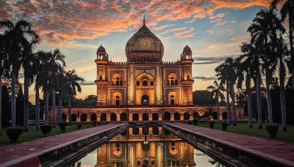 safdarjung tomb delhi