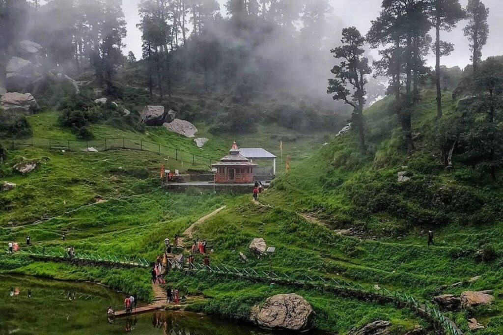 tirthan valley Himachal