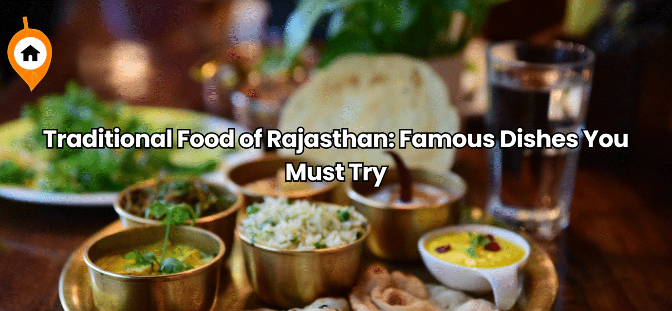 Traditional Food of Rajasthan