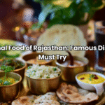 Traditional Food of Rajasthan