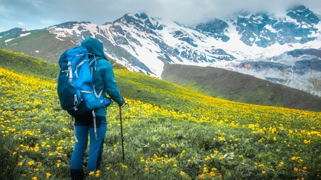 Treking in Himachal Pradesh