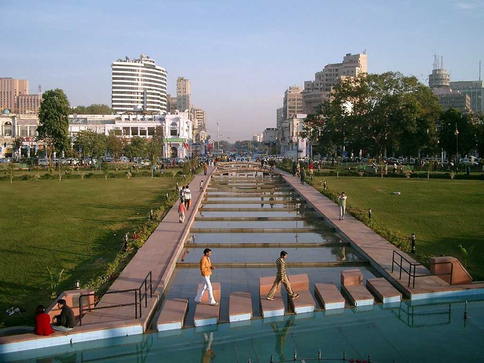 central park delhi