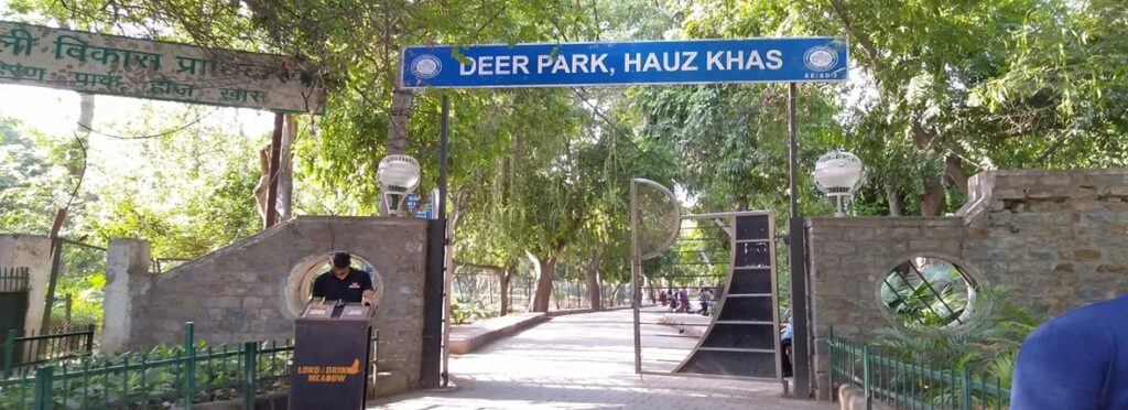 deer park delhi