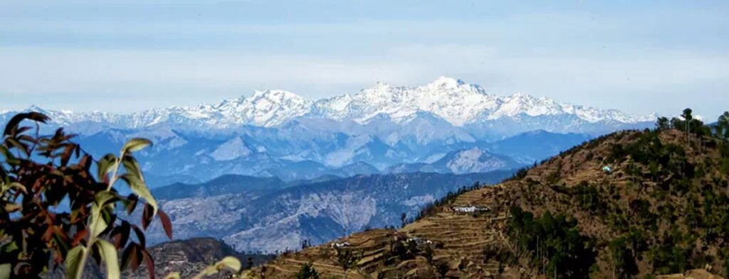 Kothi and Kanatal himachal