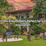 Best Villas in Delhi
