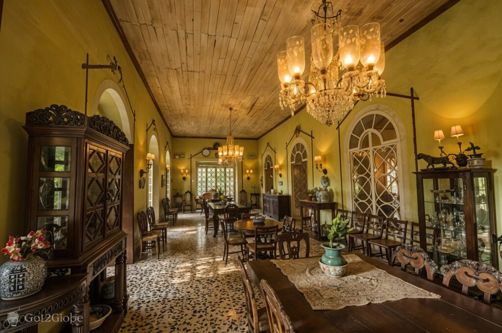 Braganza House goa