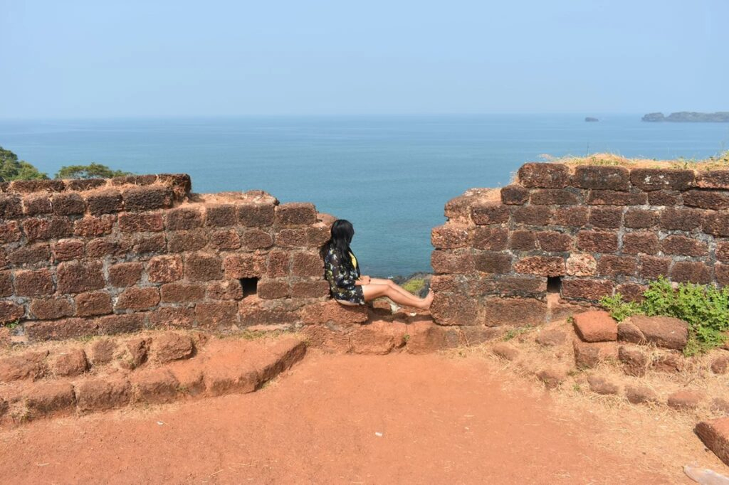 Cabo de Rama & Chapoli Forts goa