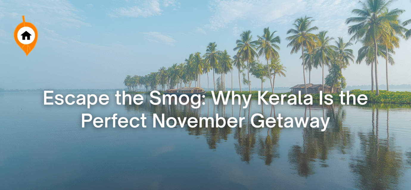 Perfect November Getaway