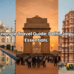 Golden Triangle Guide India