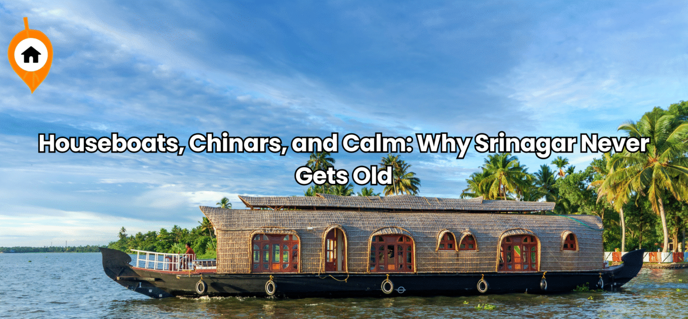 Best places to visit in Srinagar