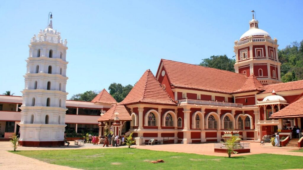 Shanta Durga Temple goa