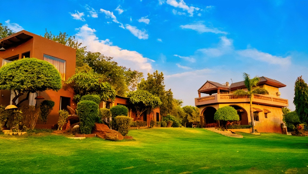 Bistendu Resort delhi