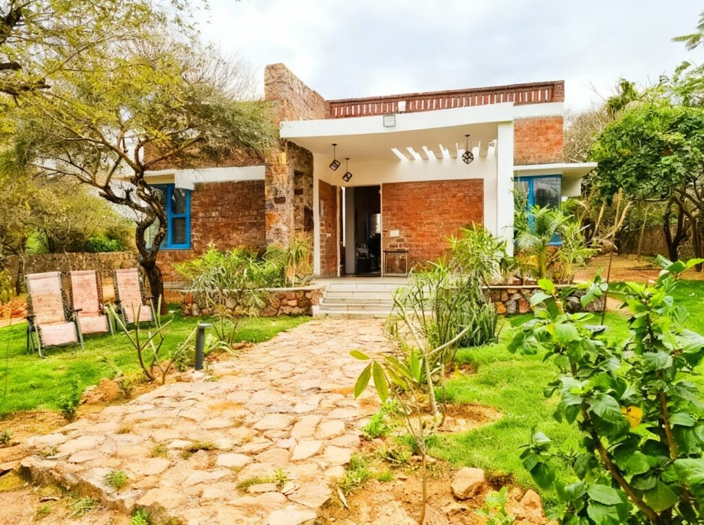 Bricks Aravali Delhi