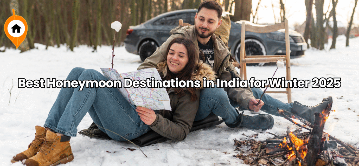 Best Honeymoon Destinations in India