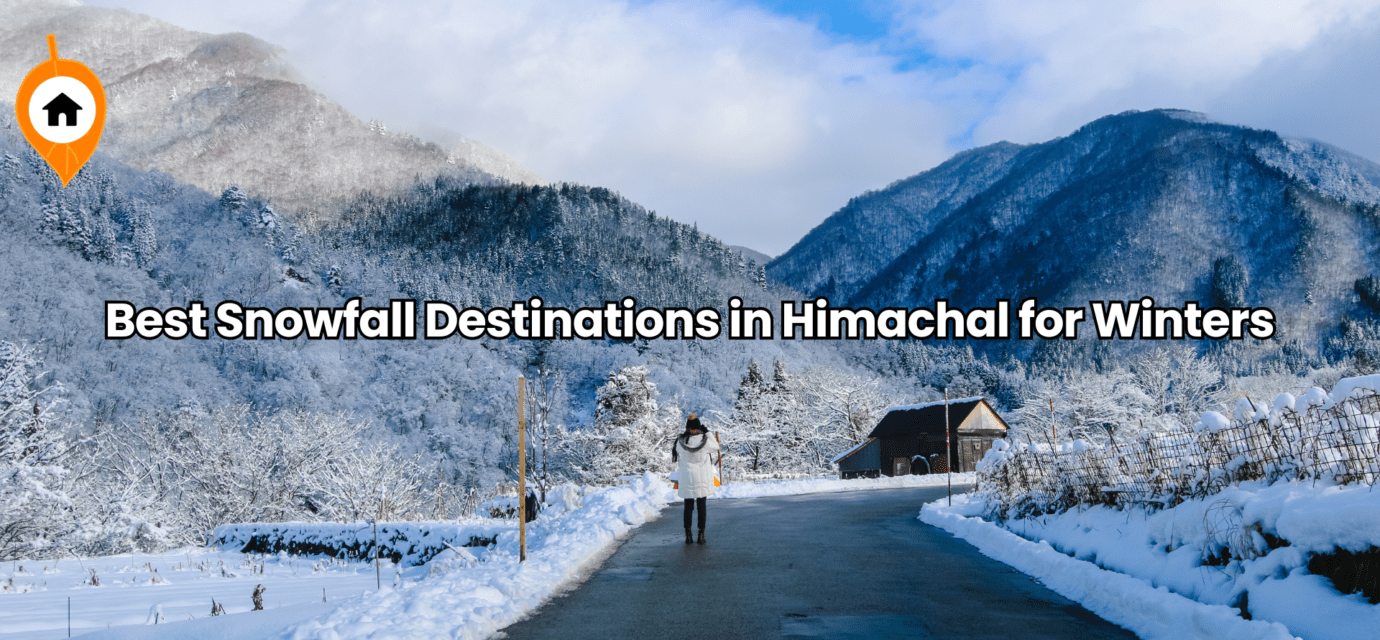 Best Snowfall Destinations