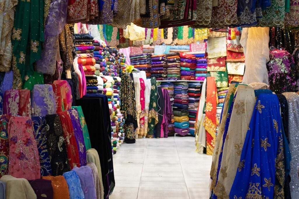 Chandni Chowk Market delhi