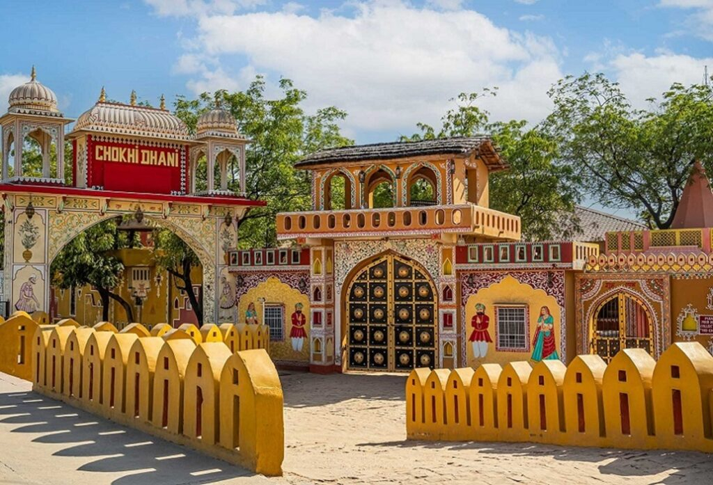 Chokhi Dhani jaipur