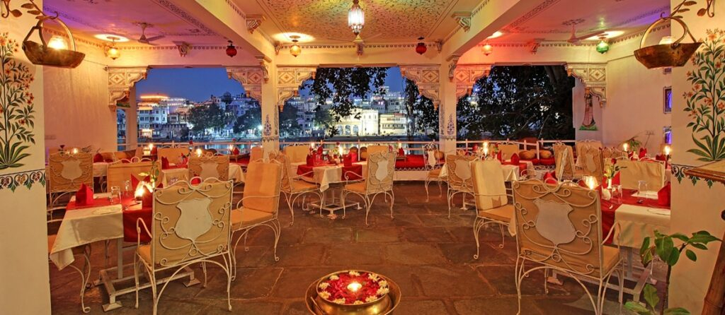 Harigarh Restaurant udaipur