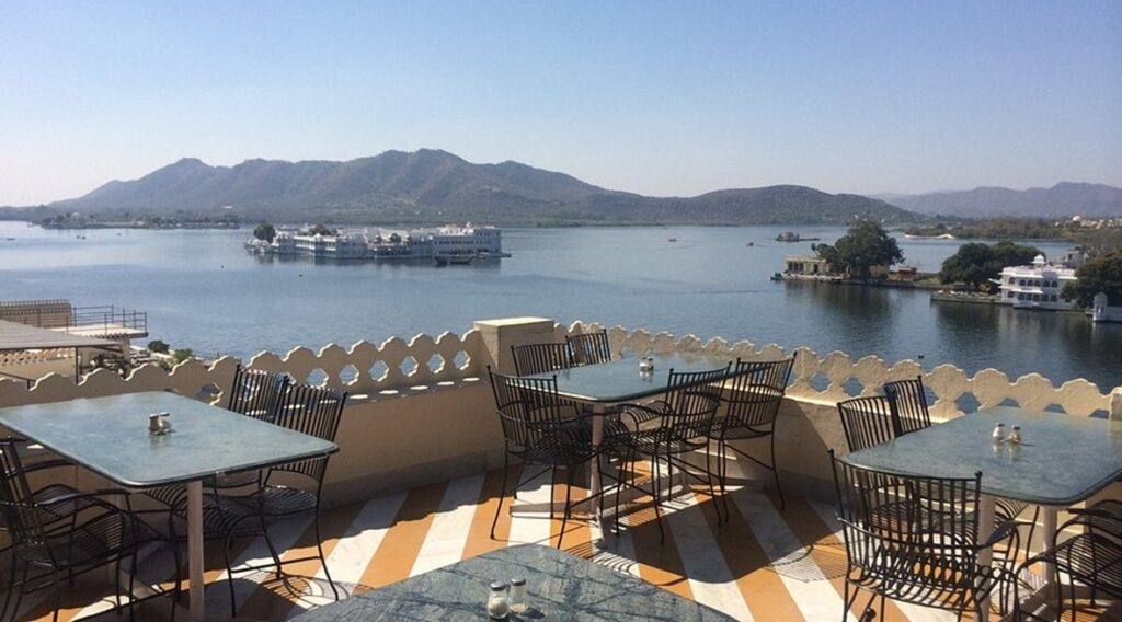 Jaiwana Haveli Rooftop udaipur