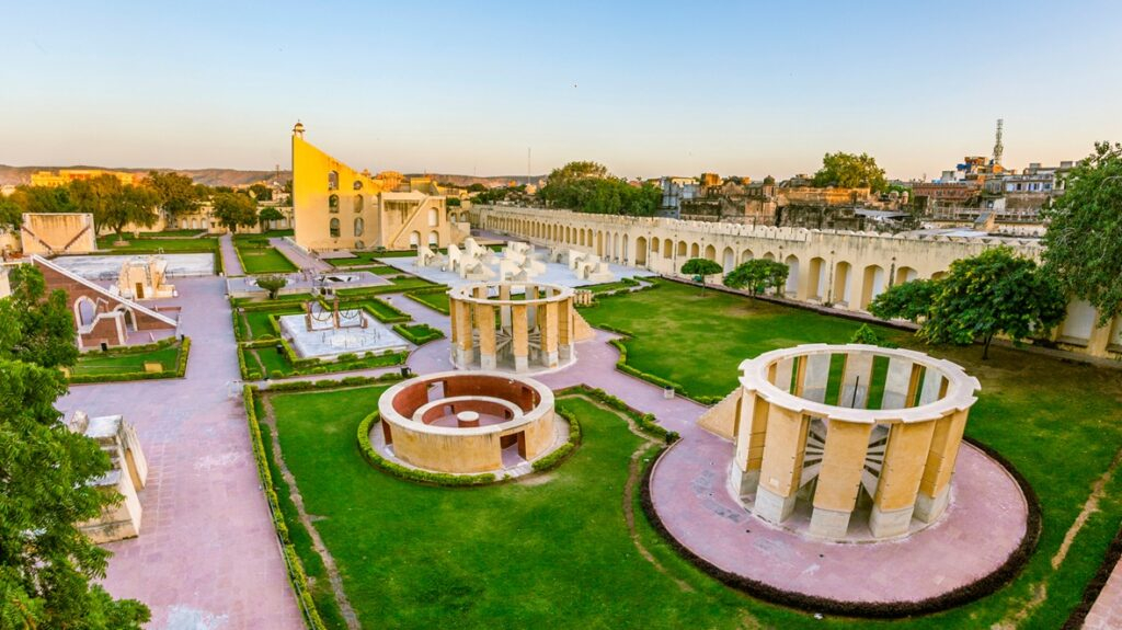 Jantar Mantar jaipur