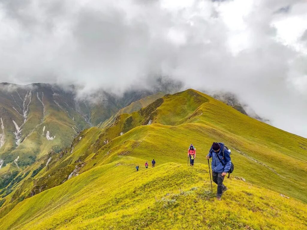 Jibhi and Jalori Pass