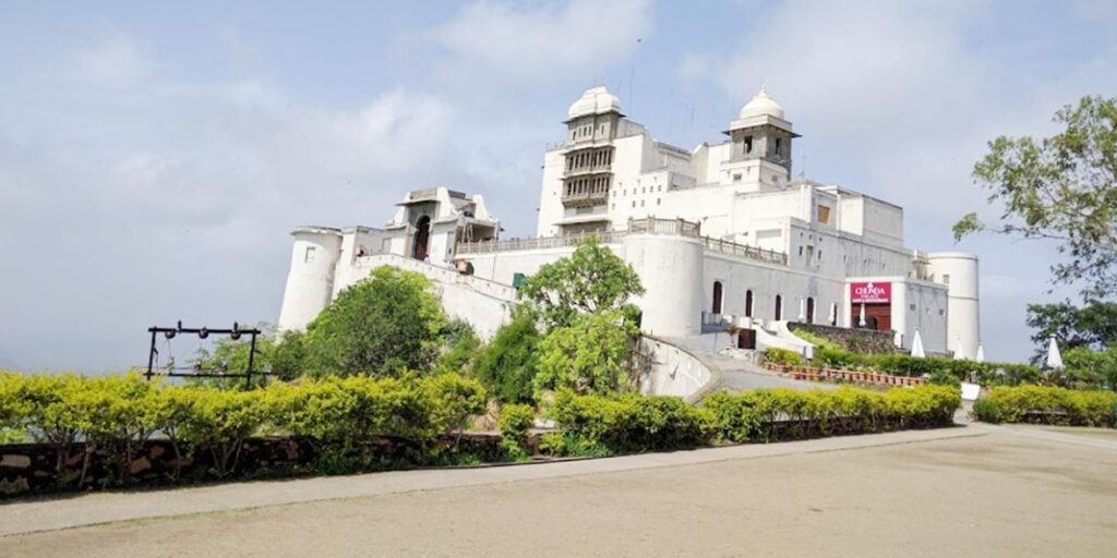 Monsoon Palace udaipur, Sajjangarh Fort udaipur