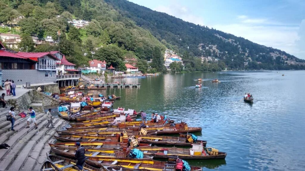 Nainital Lakes