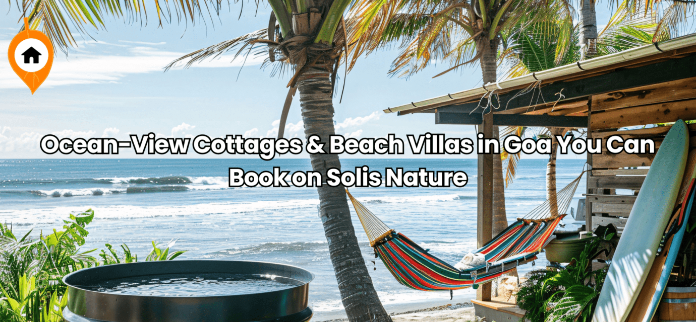 Cottages & Beach Villas in Goa